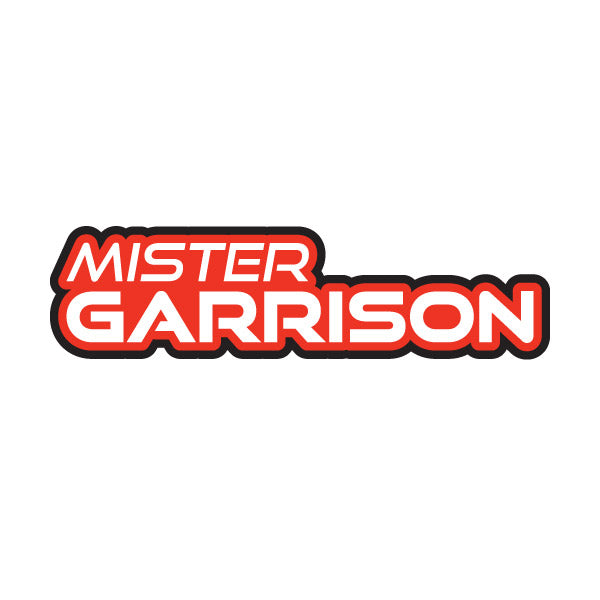 Driver Name Decal Sheet - Type G